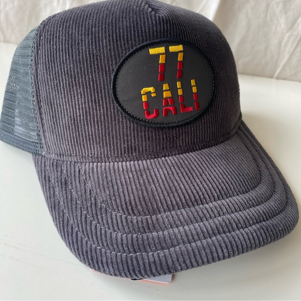 SuperDry || Super cute black cap. Adjustable